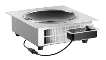 Picture of Bartscher Built-in induction wok IW35-EB