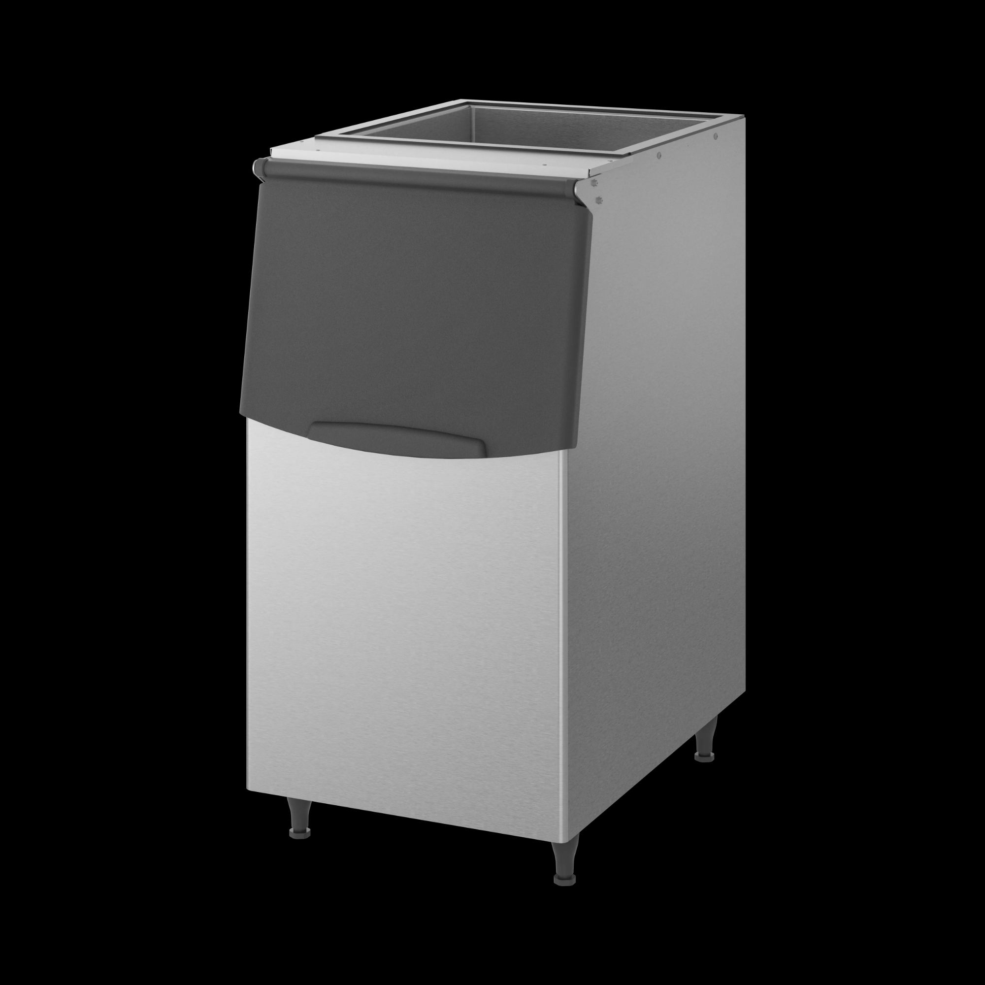 Picture of Hoshizaki B-140SA Ice Maker Storage Bin, 140 Litres / 115kg Capacity - B-140SA