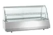 Picture of Bartscher Refrigerated display 3/1GN, curved glass - 405057