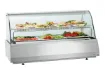 Picture of Bartscher Refrigerated display 3/1GN, curved glass - 405057