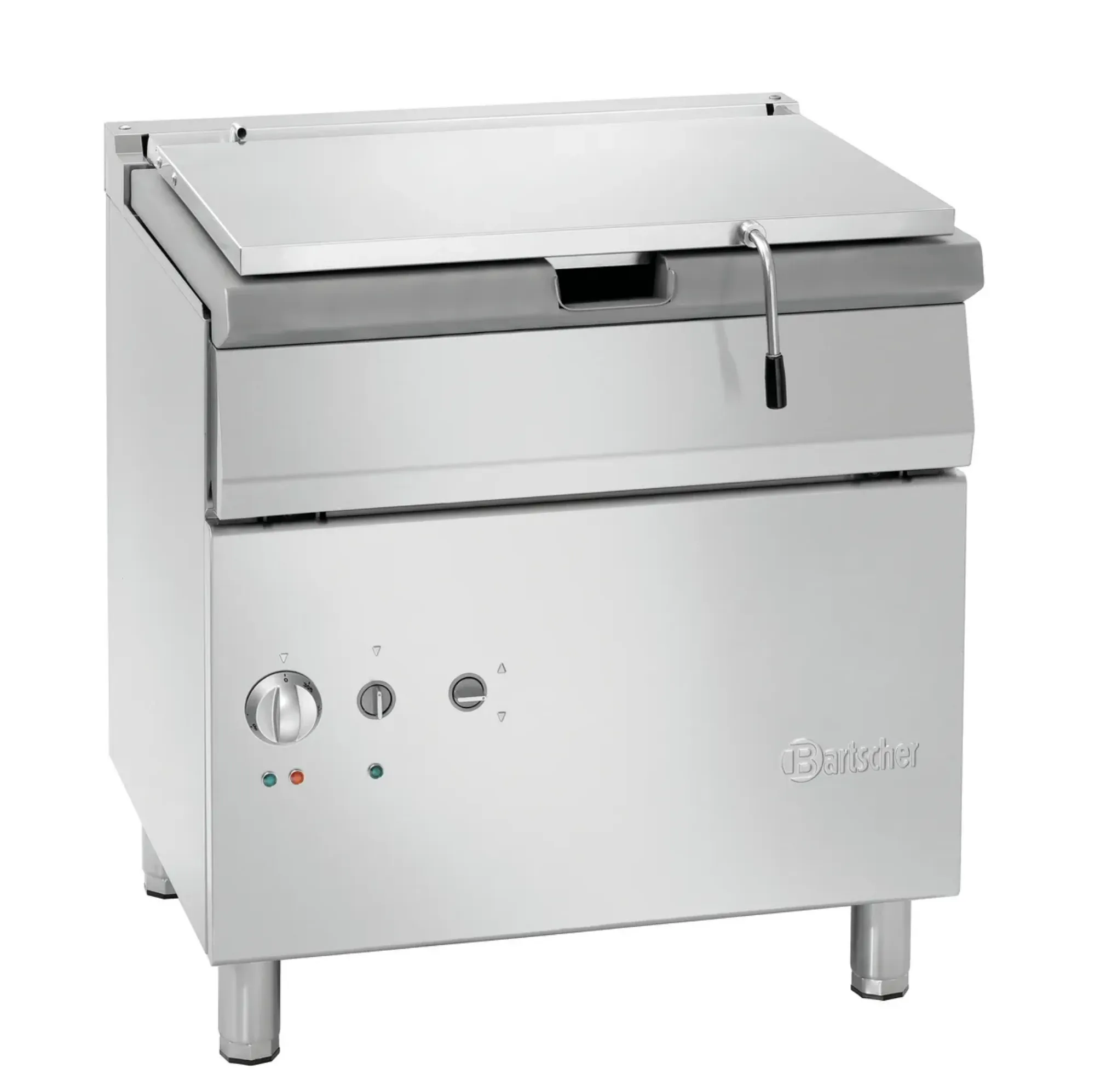 Picture of Bartscher Tilting frying pan 700 E51LEK - 286613