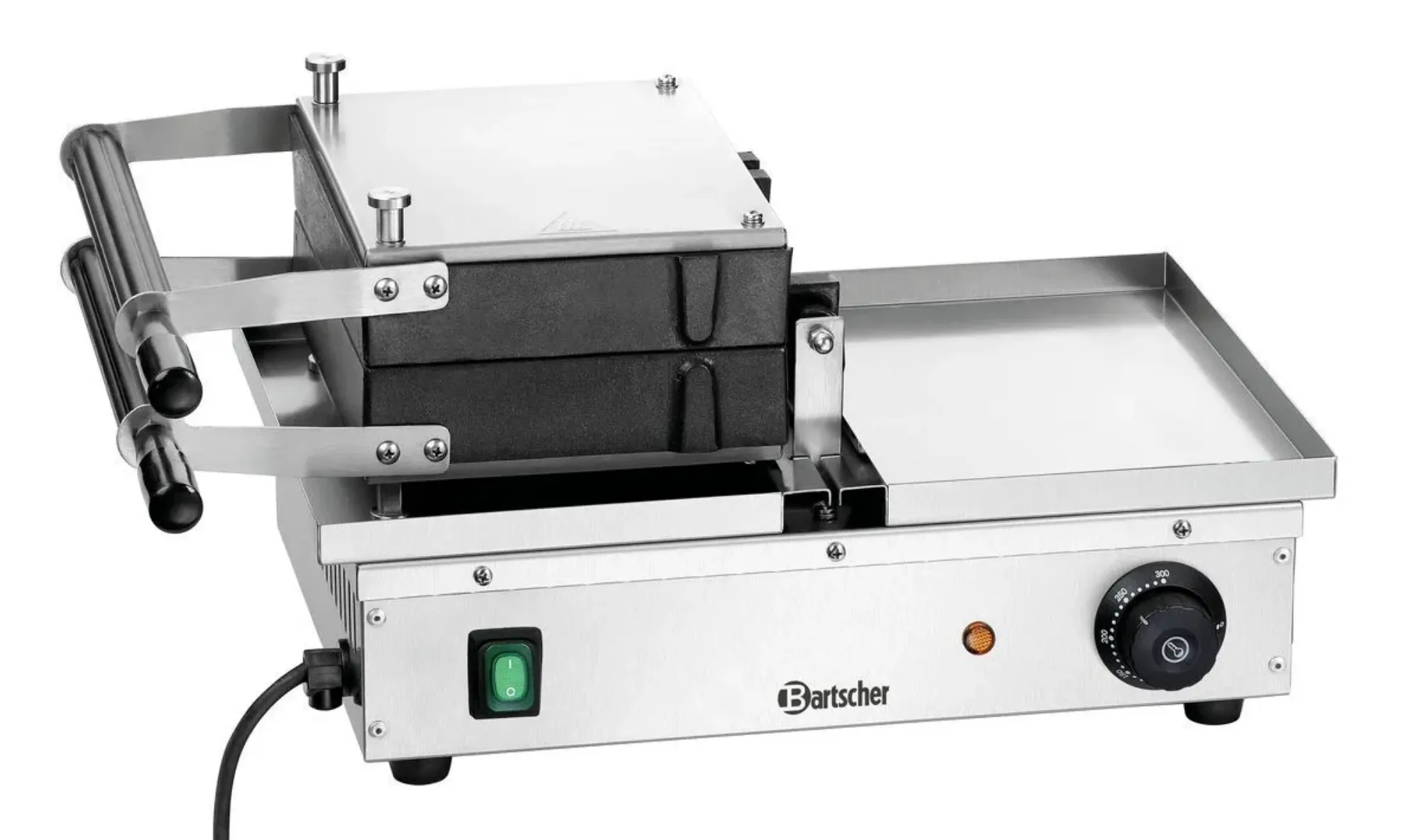 Picture of Bartscher Waffle maker "Deluxe II"