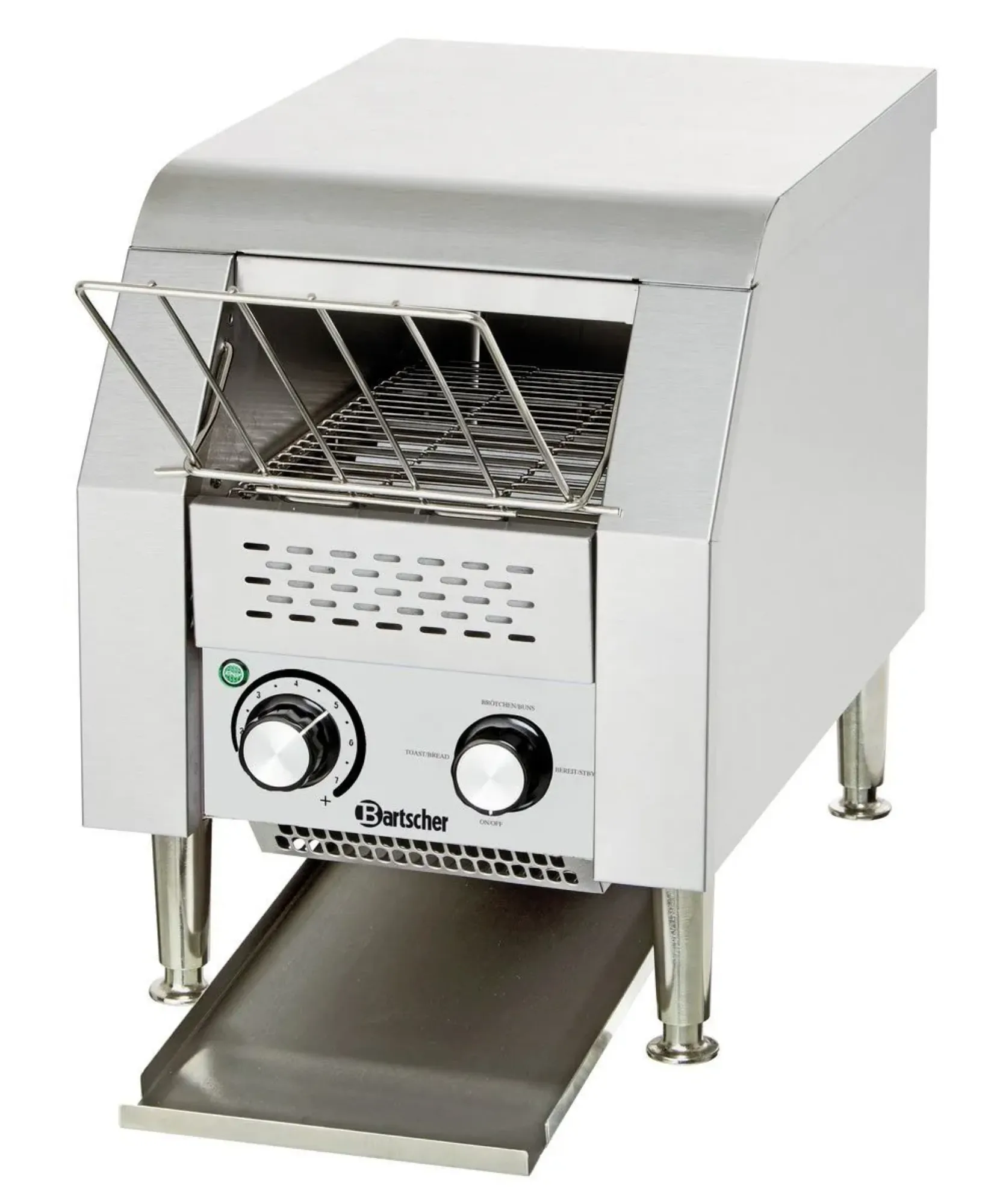 Picture of Bartscher Conveyor toaster Mini - 100211