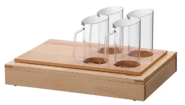 Picture of Bartscher Buffet system set KC4
