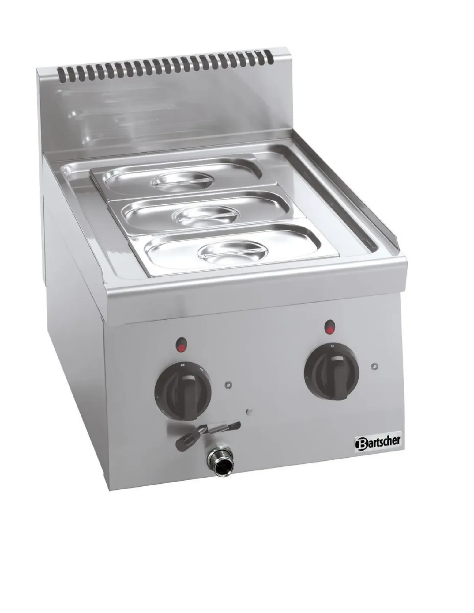 Picture of Bartscher Bain Marie 600, W400, TU - 131760