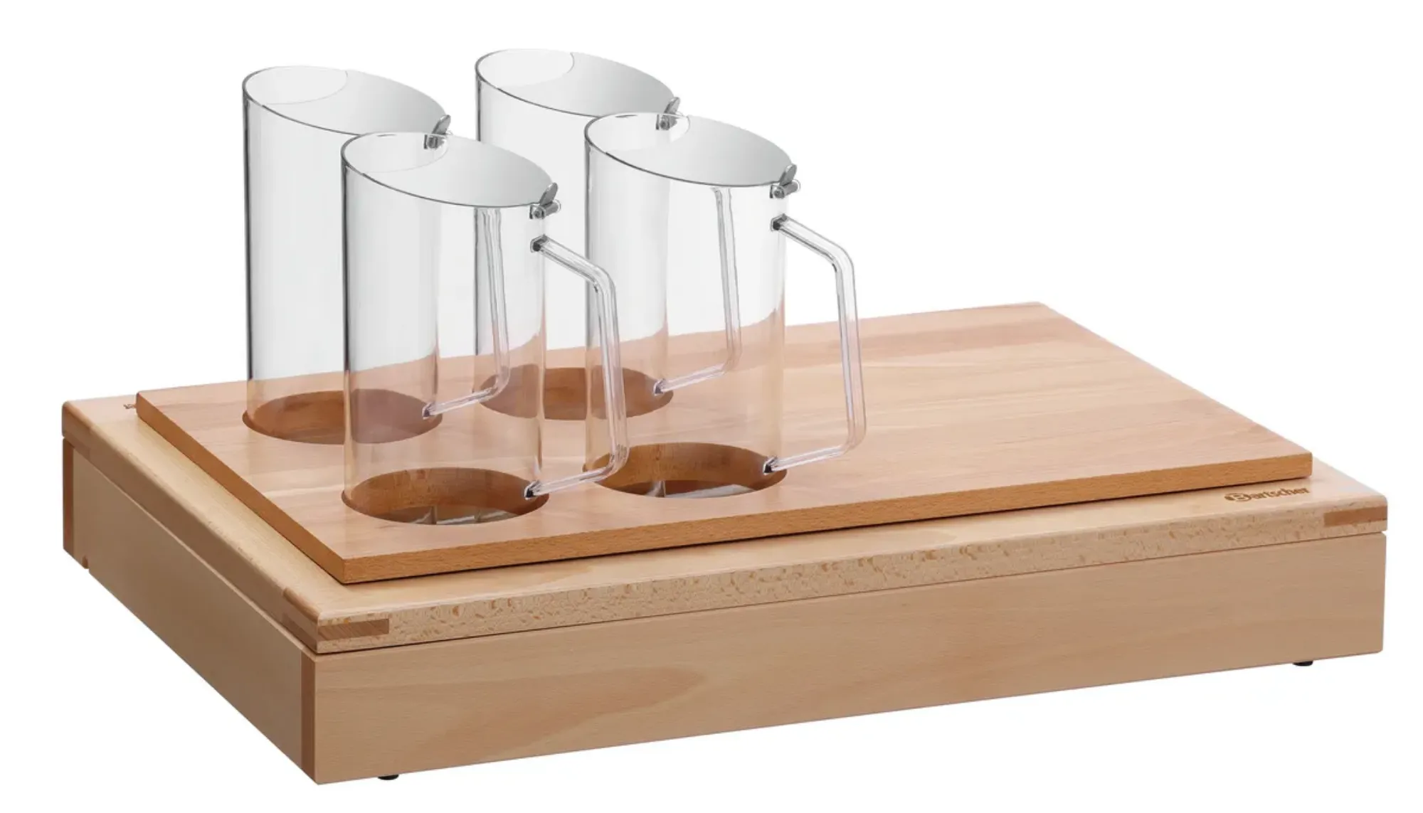 Picture of Bartscher Buffet system set KC4