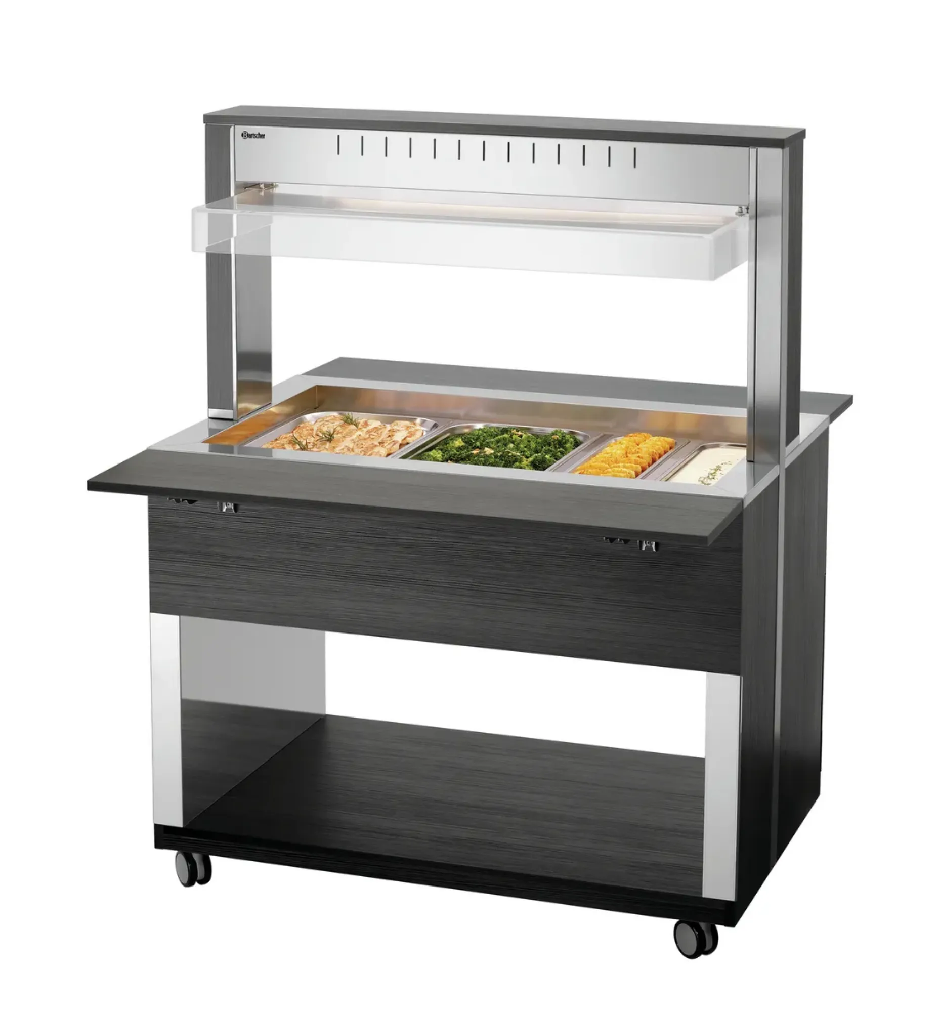 Picture of Bartscher Buffet trolley W3110-200A
