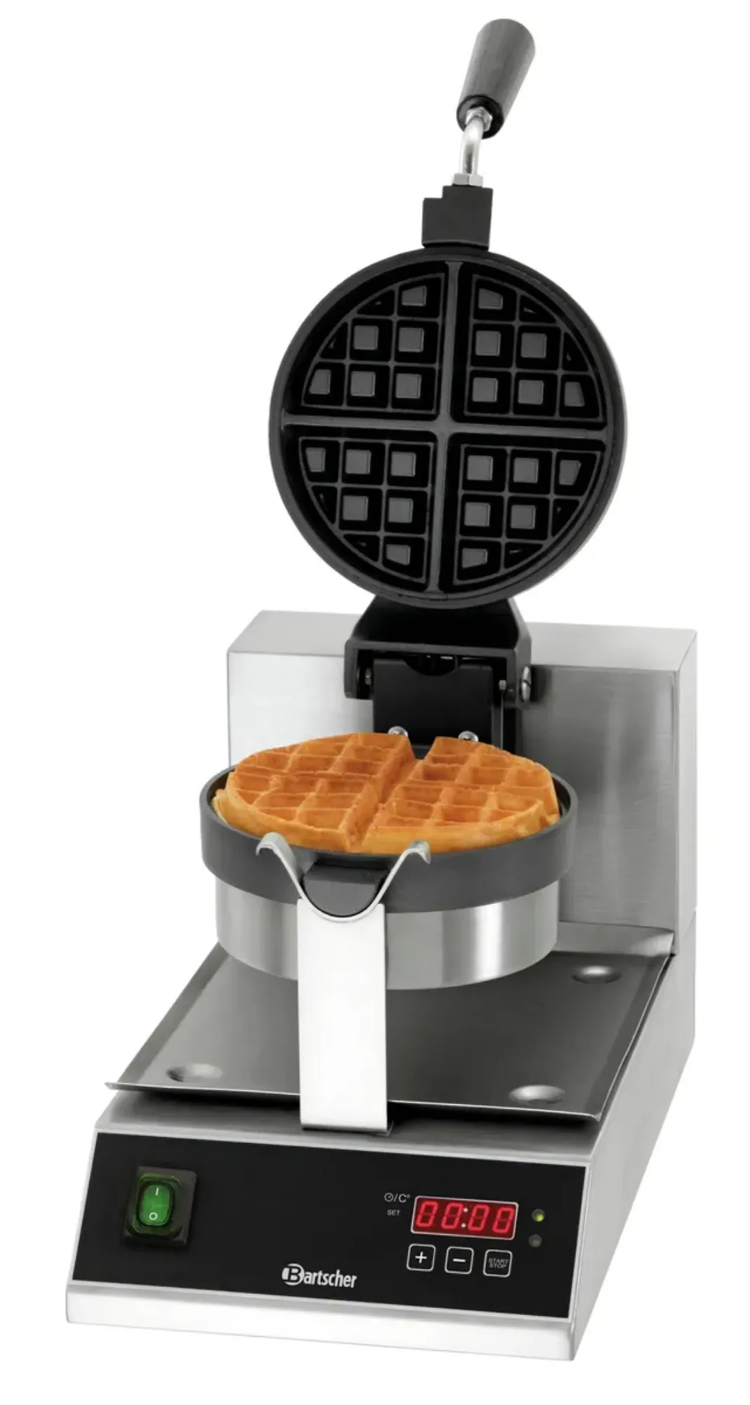 Picture of Bartscher Waffle maker "Deluxe" 1BW170D
