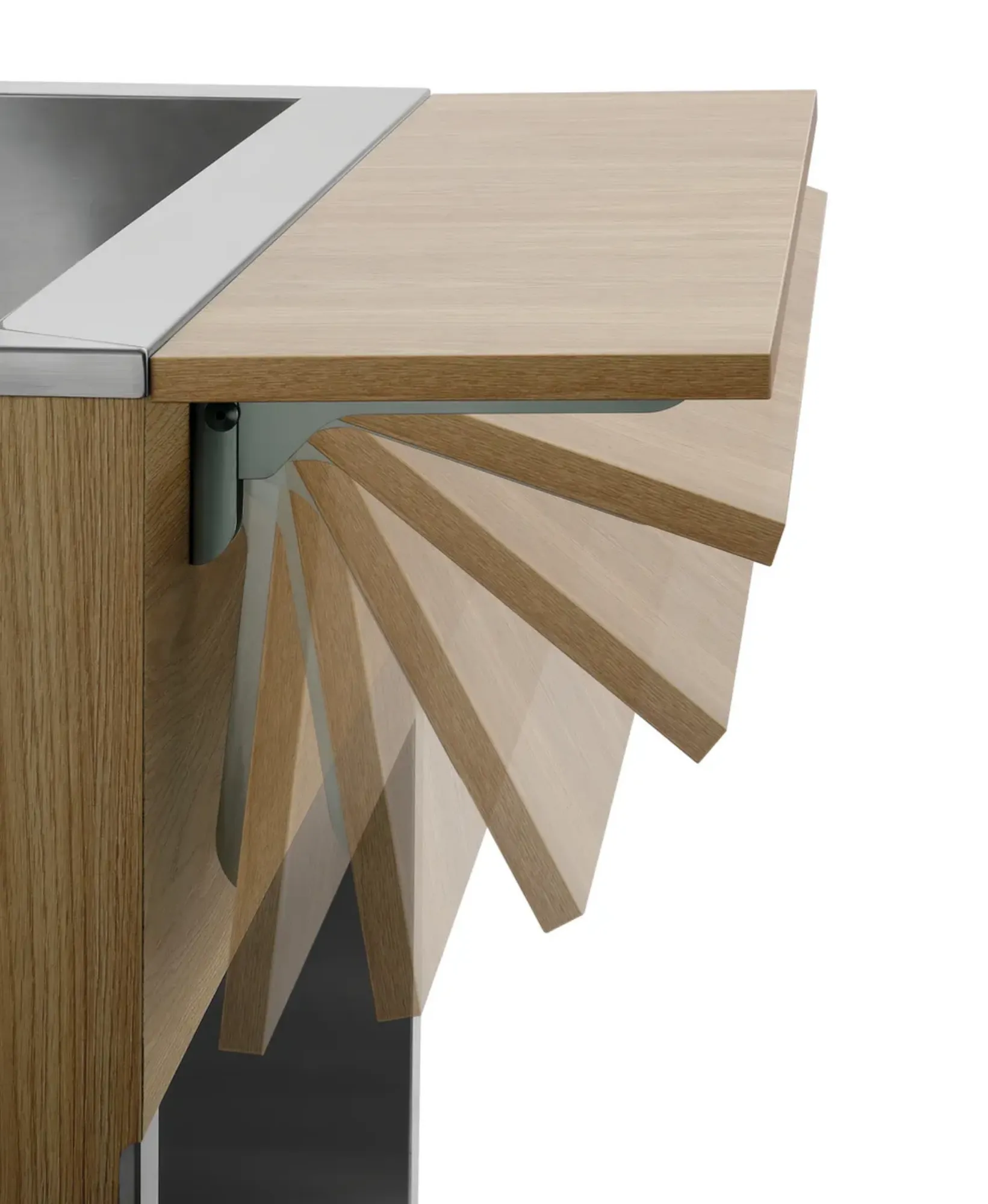 Picture of Bartscher Buffet trolley Kids K4110-150U