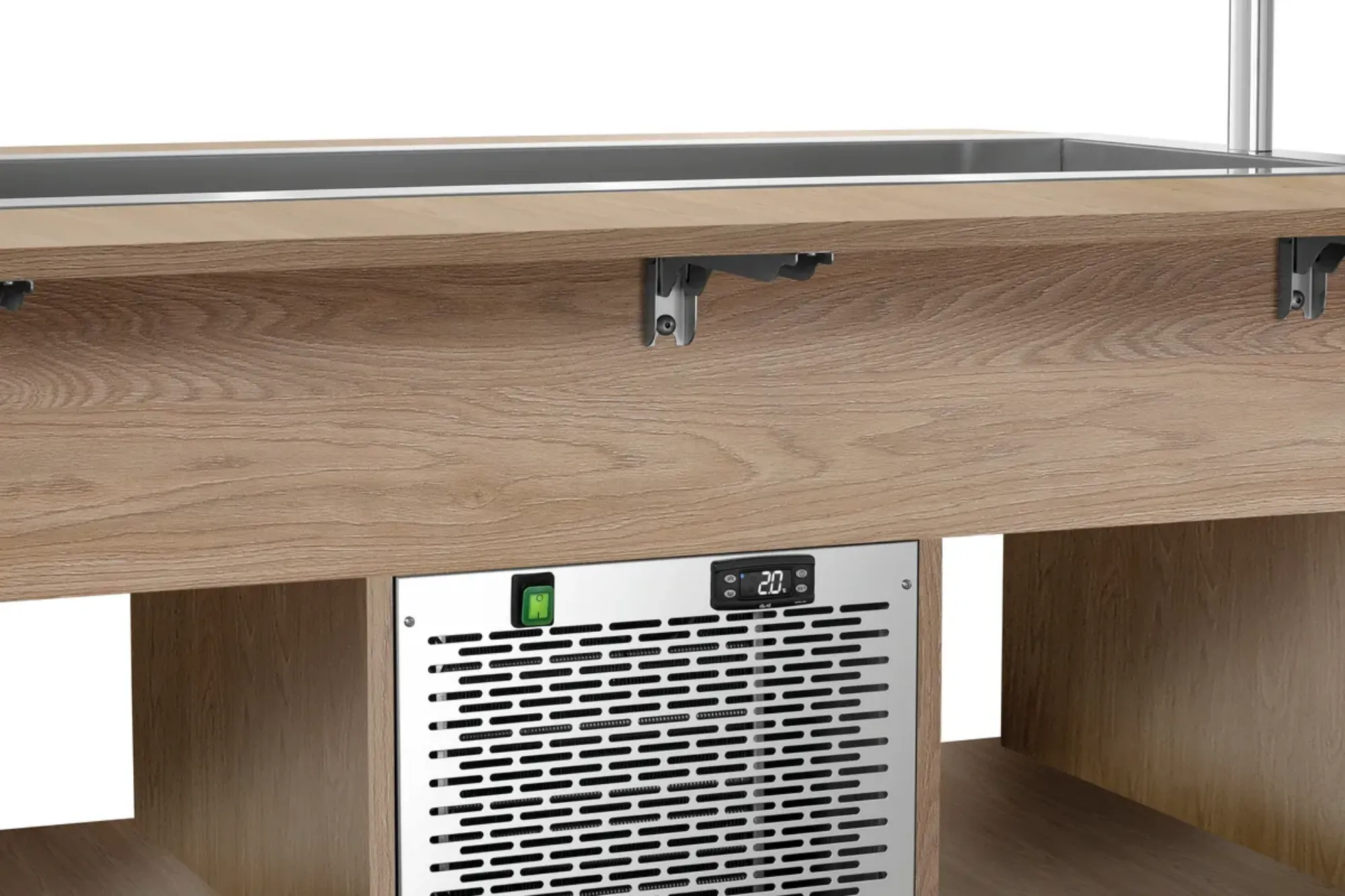 Picture of Bartscher Buffet trolley Kids K4110-150U