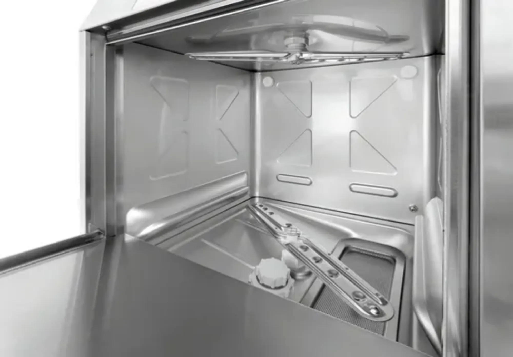 Picture of Bartscher Dishwasher US EcoPlus500 LPWR