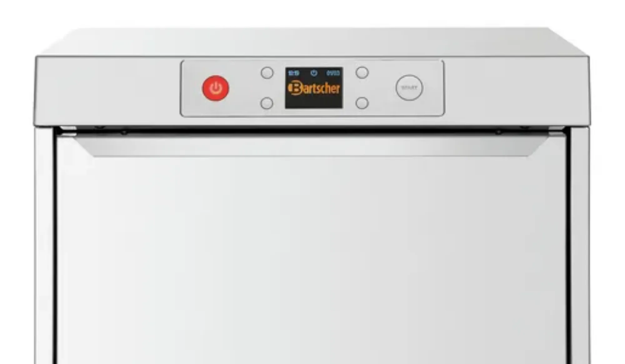 Picture of Bartscher Dishwasher US EcoPlus500 LPWR