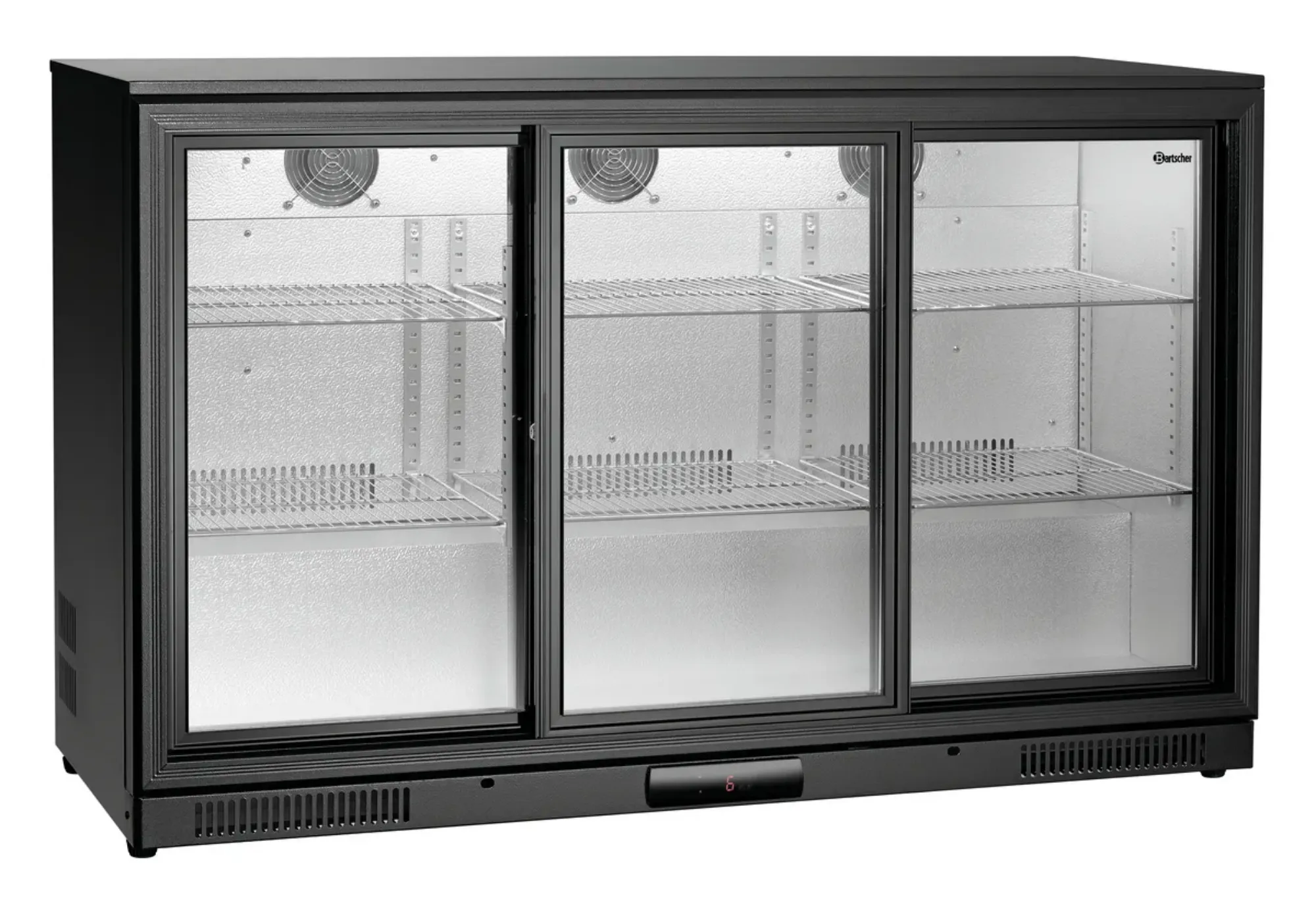 Picture of Bartscher Bar refrigerator 270L - 700123