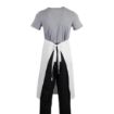Picture of Whites Regular Waist Apron White - A501