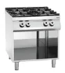 Picture of Bartscher Gas stove, 4 burners, OBU Freestanding - 2951131