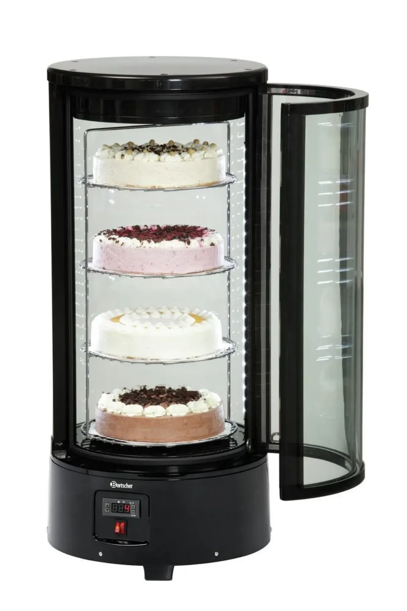Picture of Bartscher Cake display show-case 72L