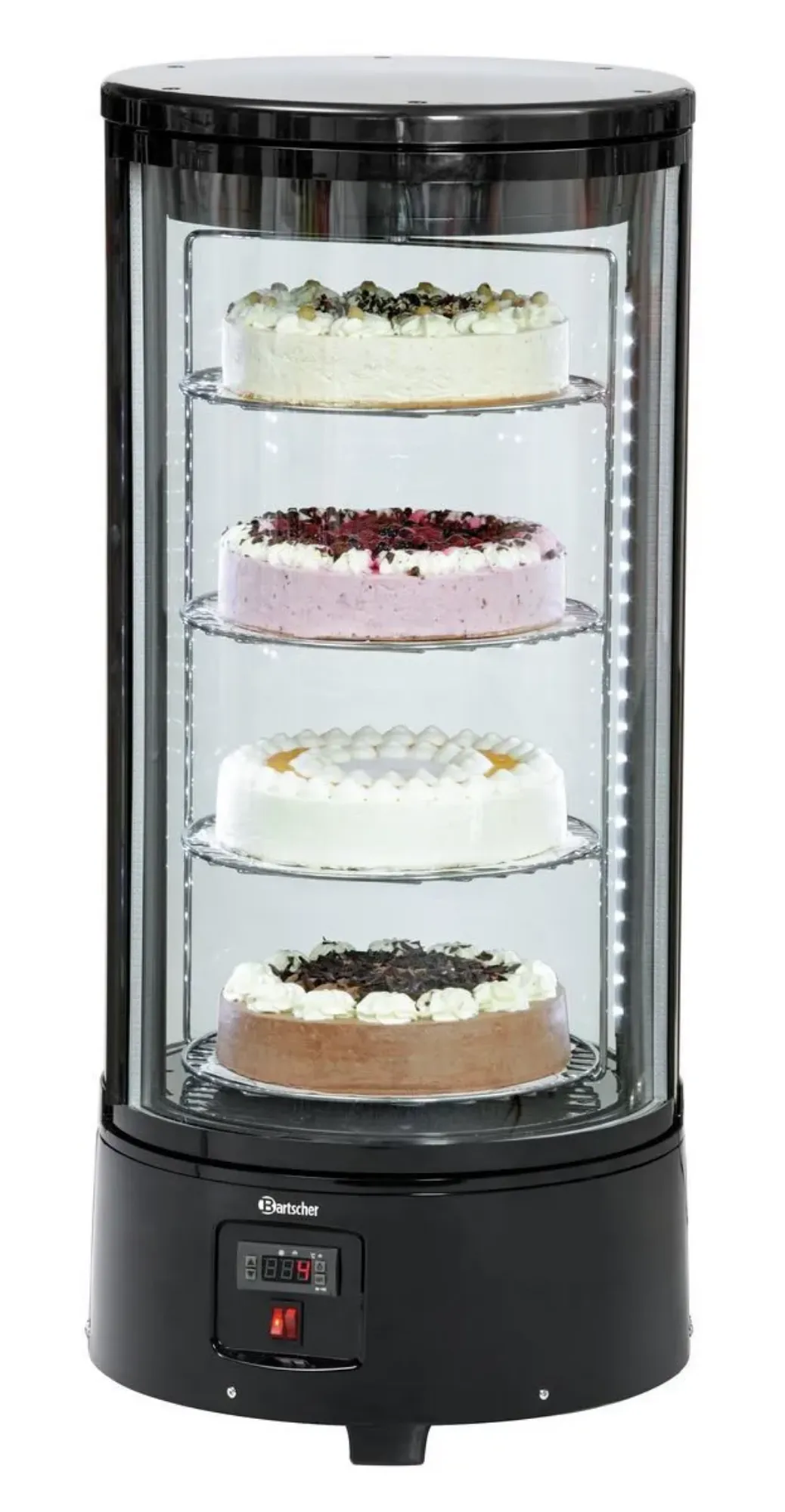 Picture of Bartscher Cake display show-case 72L