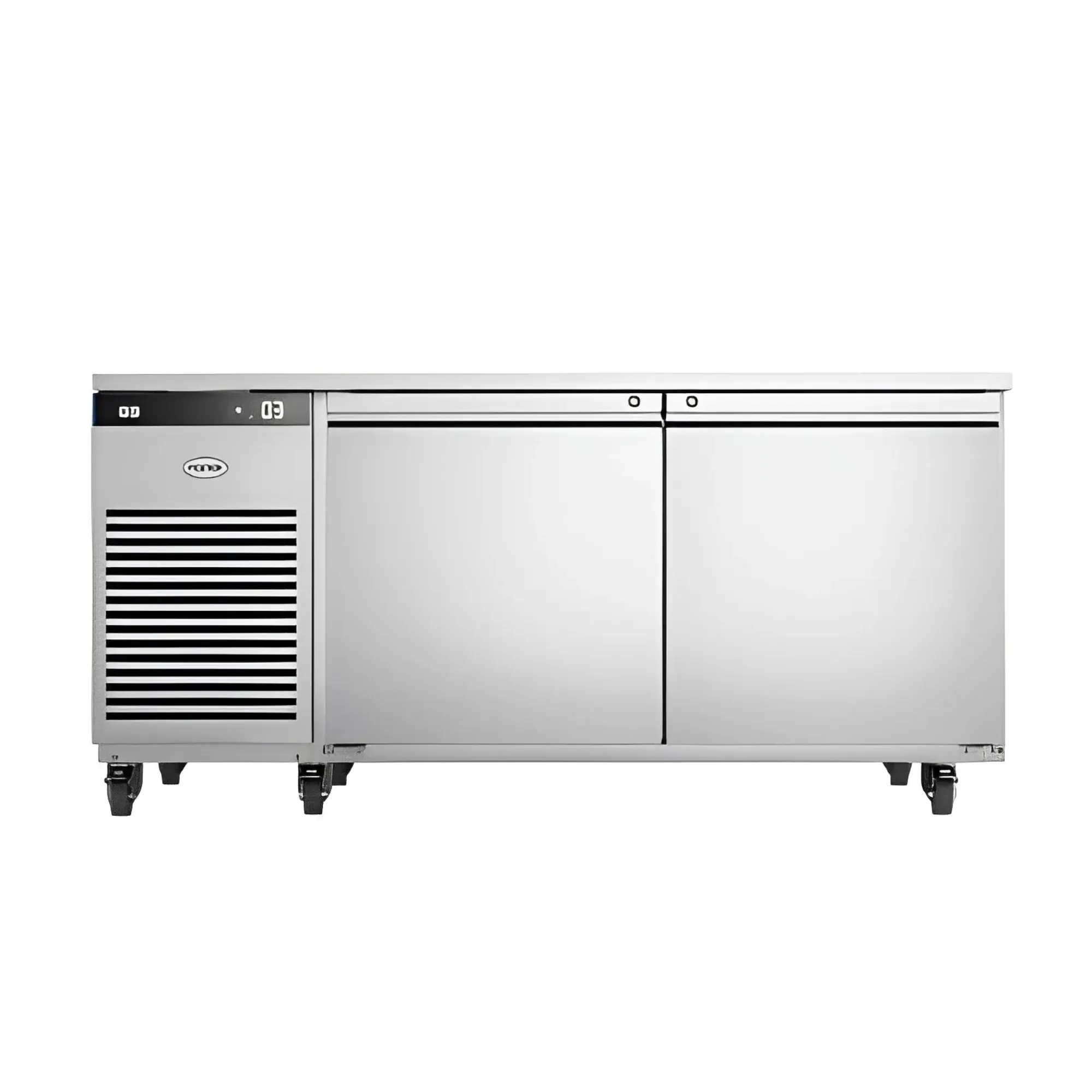 Picture of Foster EP2/2H/43-348 EcoPro G3 2 Door Fridge Counter, 495 Litres - 43-348
