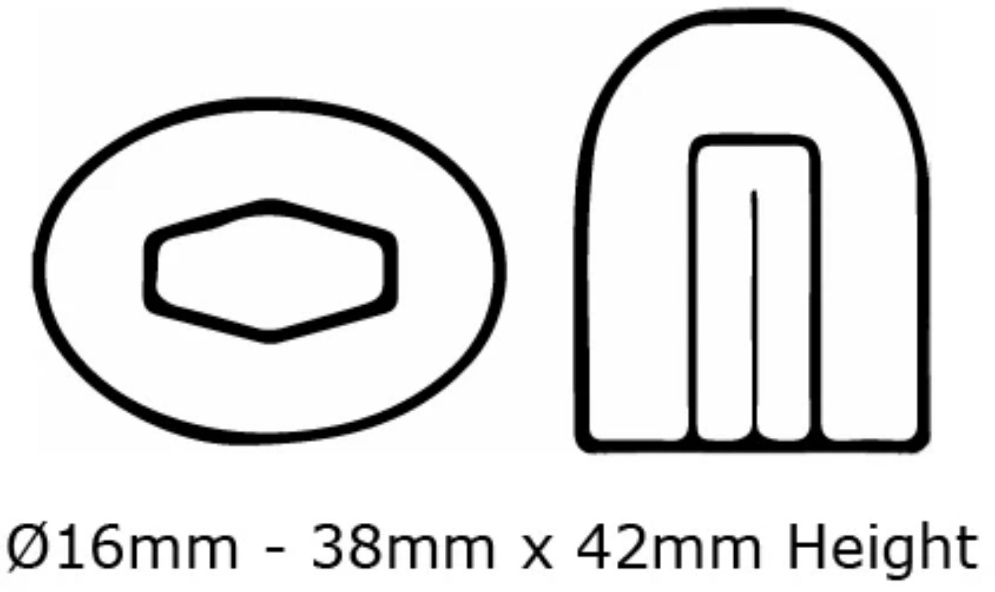 Picture of Masterfrost C250FA Professional Ice Maker, 28kg/24hrs