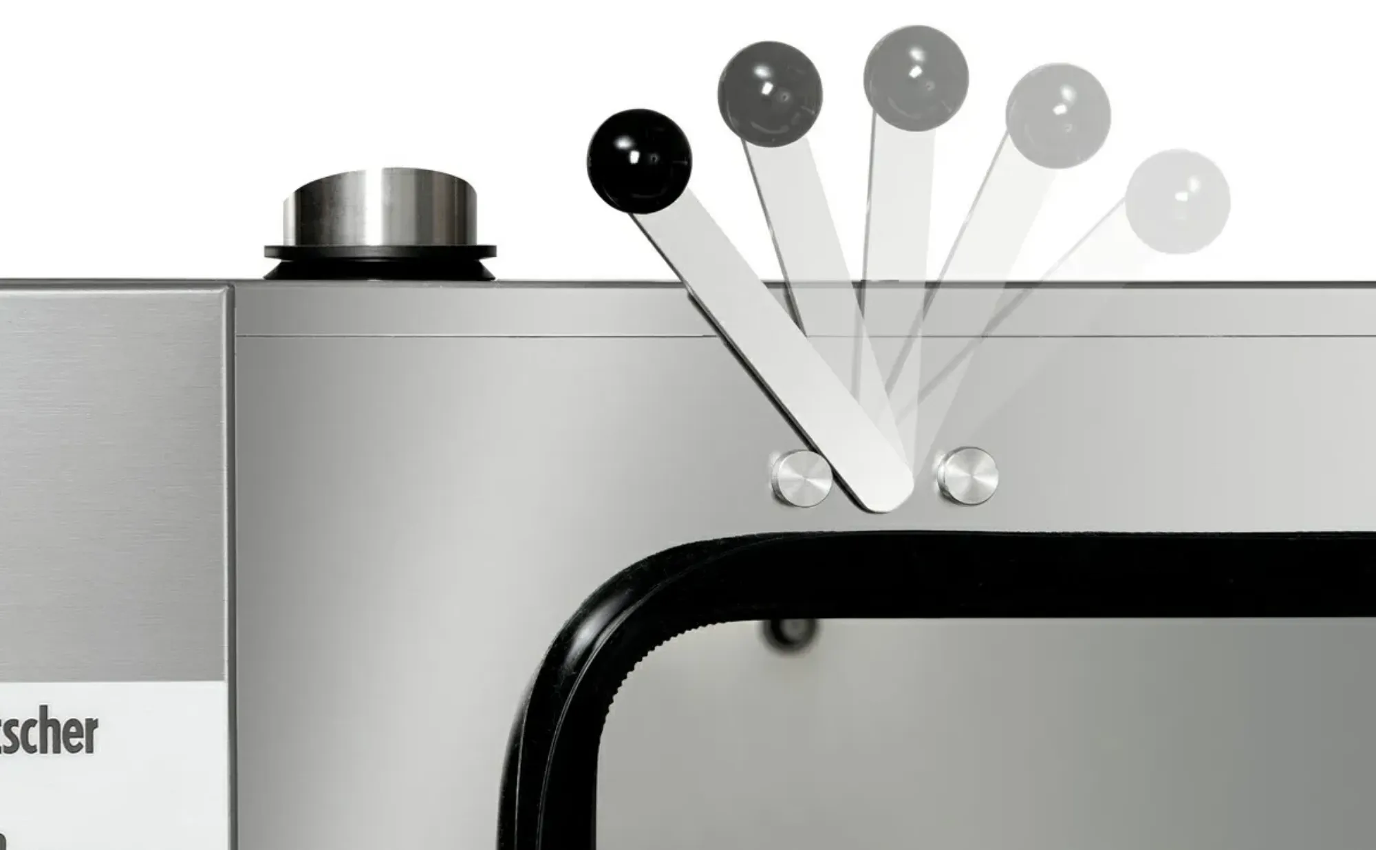 Picture of Bartscher Combi steamer Silversteam 10111M