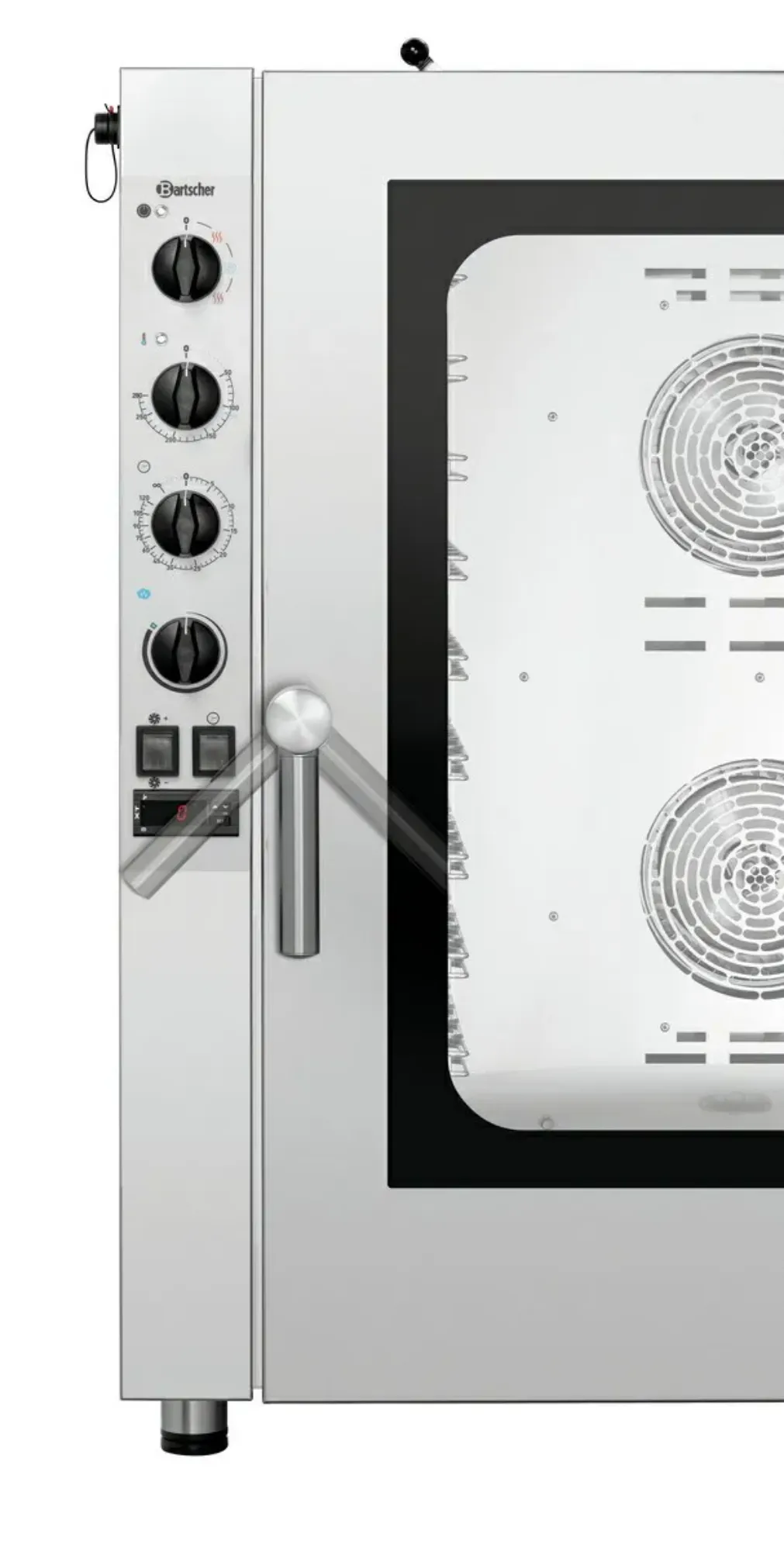 Picture of Bartscher Combi steamer Silversteam 10111M