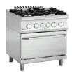 Picture of Bartscher Gas stove 70040 EB21 Freestanding - 2851271