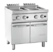 Picture of Bartscher Pasta cooker, gas 700, W800 2x24L Freestanding - 2853101