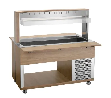 Picture of Bartscher Buffet trolley K4110-200U