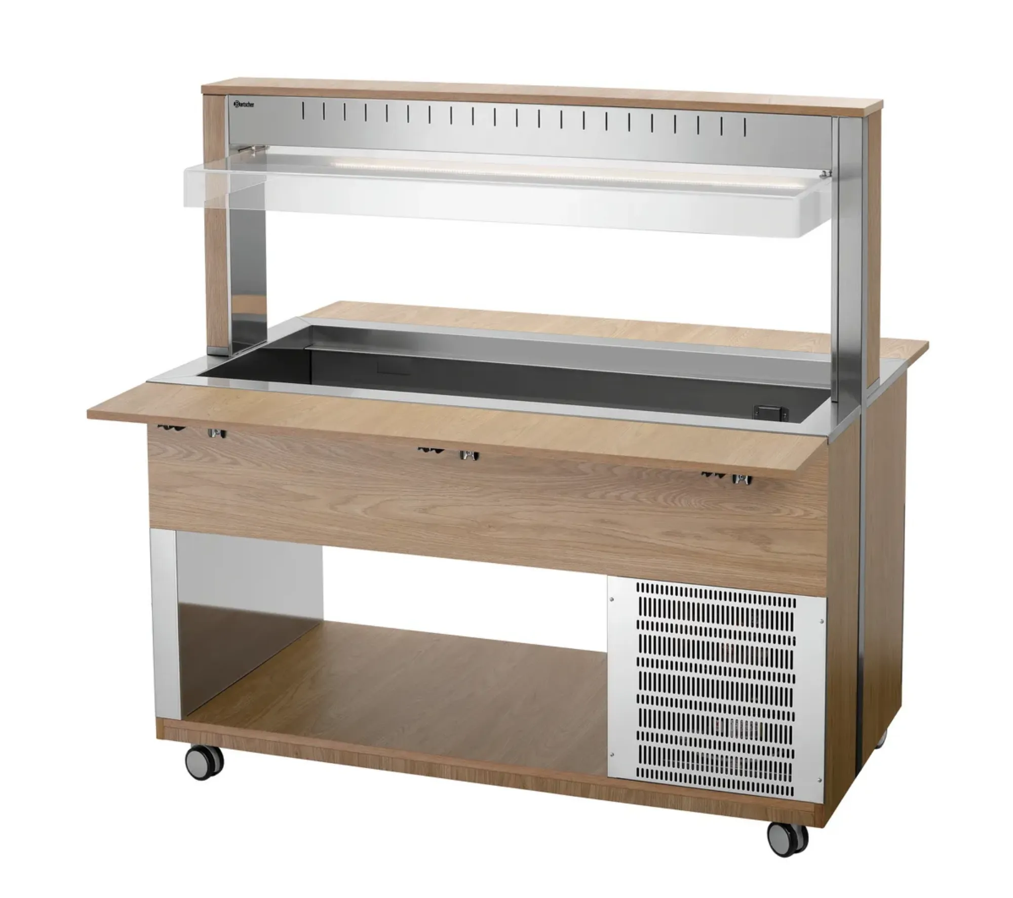 Picture of Bartscher Buffet trolley K4110-200U