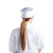 Picture of Chef Works Cool Vent Beanie White - A703