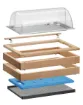 Picture of Bartscher Thermal plate buffet system - 500742