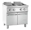 Picture of Bartscher Pasta cooker 700, W800, 2x24L Freestanding - 286310