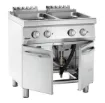 Picture of Bartscher Pasta cooker 700, W800, 2x24L Freestanding - 286310