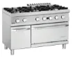 Picture of Bartscher Gas stove 70060 GB21 Freestanding - 2851261
