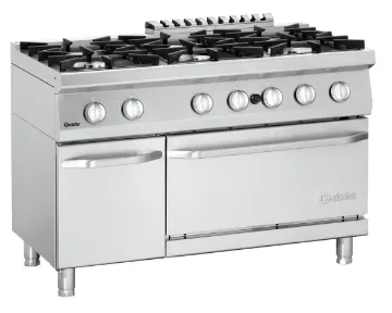 Picture of Bartscher Gas stove 70060 GB21