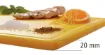 Picture of Bartscher Cutting board PRO 53x32 GE-R - A120515