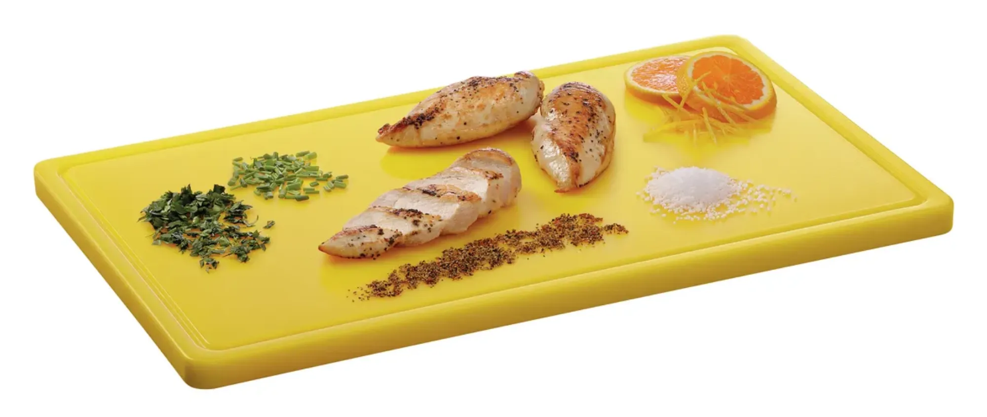 Picture of Bartscher Cutting board PRO 53x32 GE-R