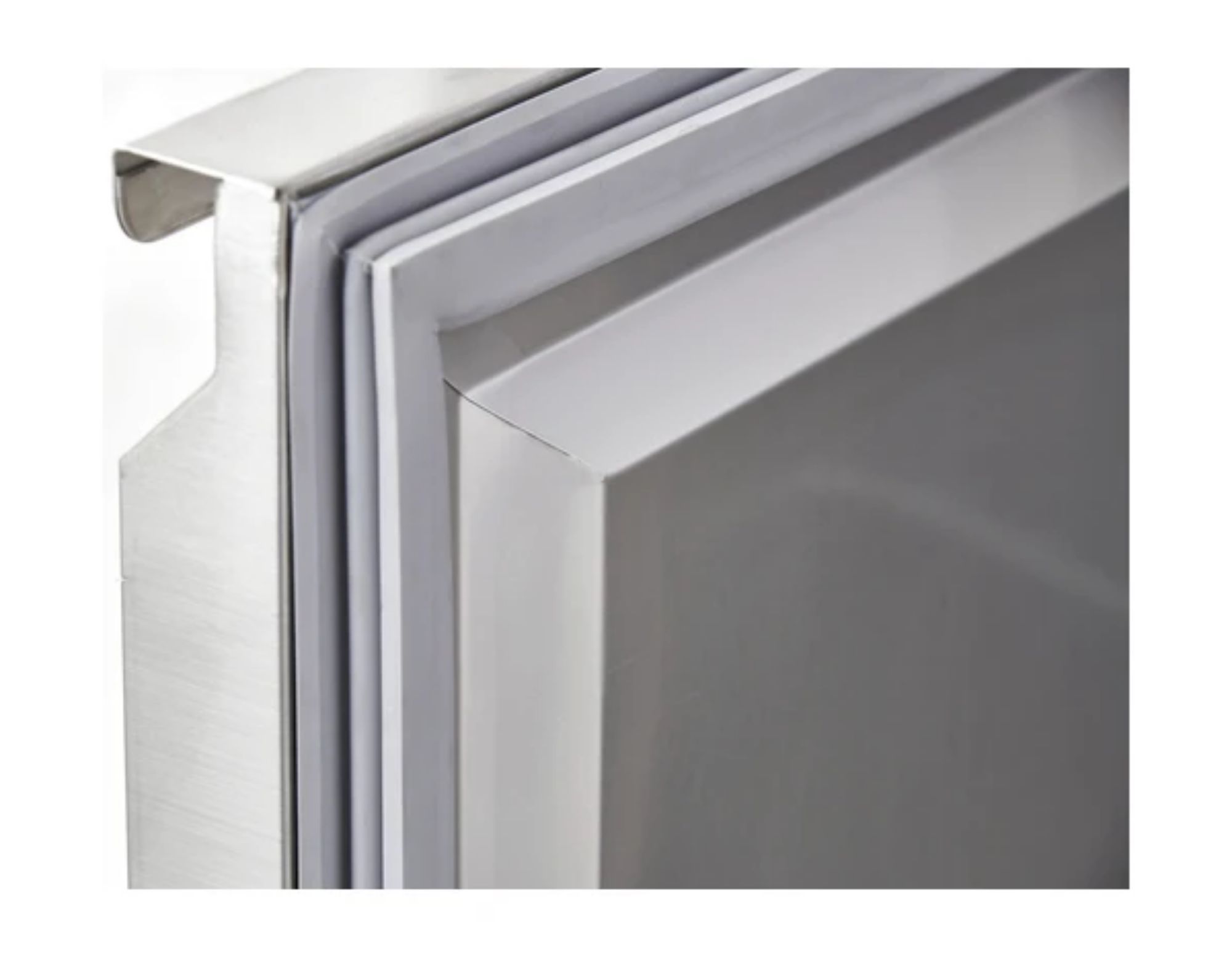 Picture of Sterling Pro Cobus SPCR200P 2 Door Refrigerated Counter, 282 Litres