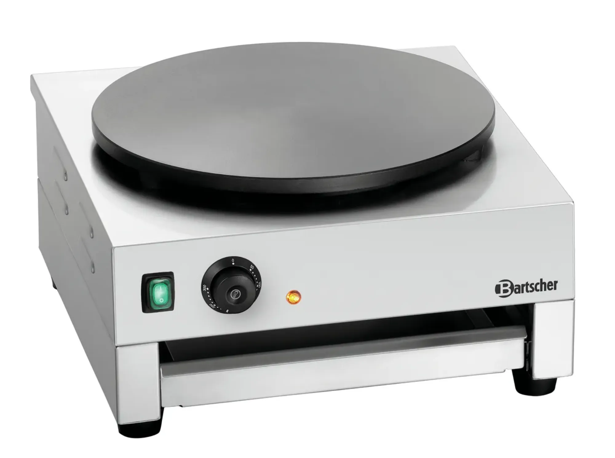 Picture of Bartscher Crepe maker 1CP400 - 104458