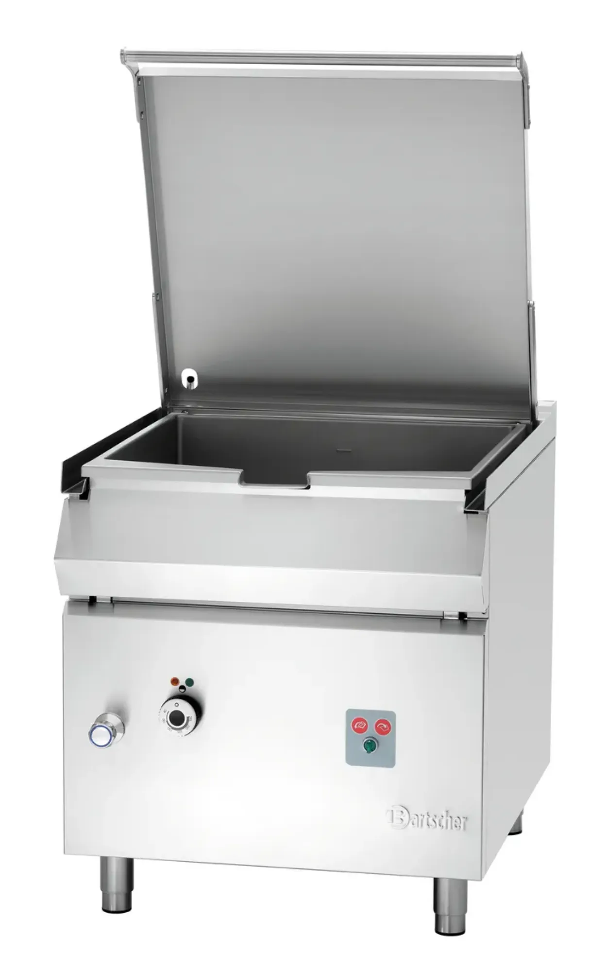 Picture of Bartscher Tilting frying pan 900 E87LEK - 296677