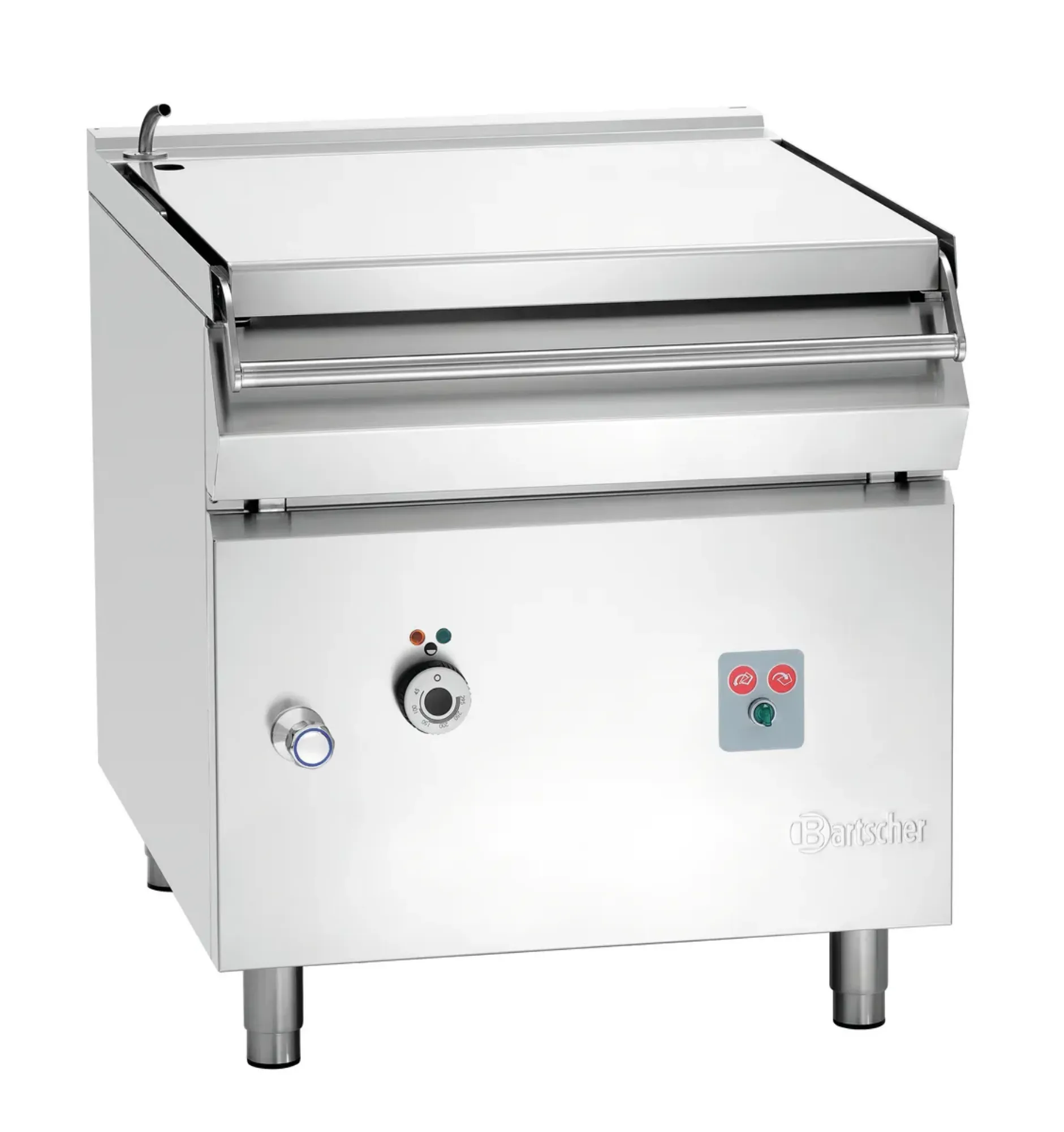 Picture of Bartscher Tilting frying pan 900 E87LEK