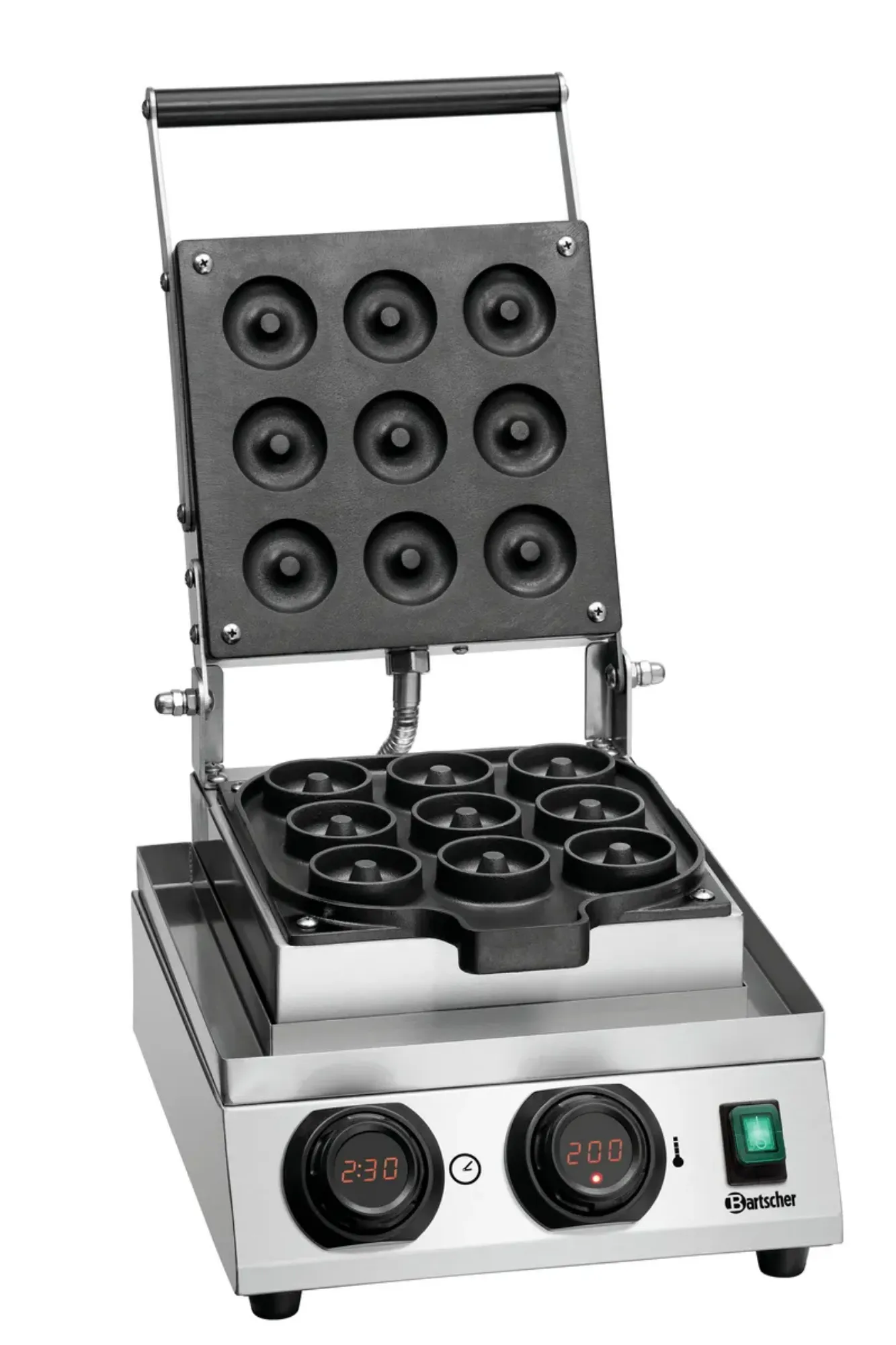Picture of Bartscher Waffle maker MDI Donut 900 - 370274