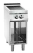 Picture of Bartscher Induction stove, 2 HTzon., OBU Freestanding - 296318V1
