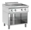 Picture of Bartscher Induction stove 700 4FLOU-1 Freestanding - 286421