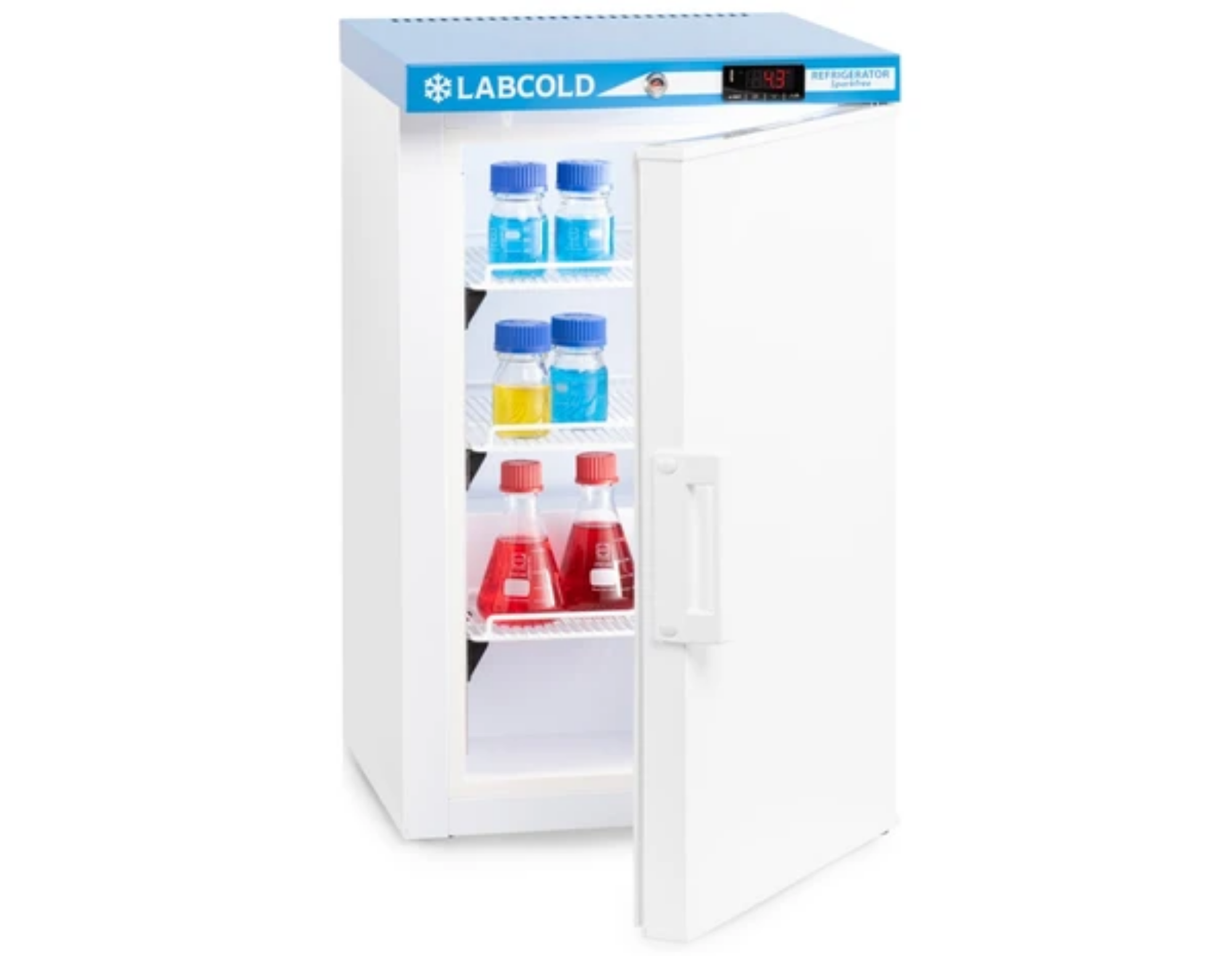 Picture of Labcold RLPR0217 Sparkfree Fridge, 66 Litres