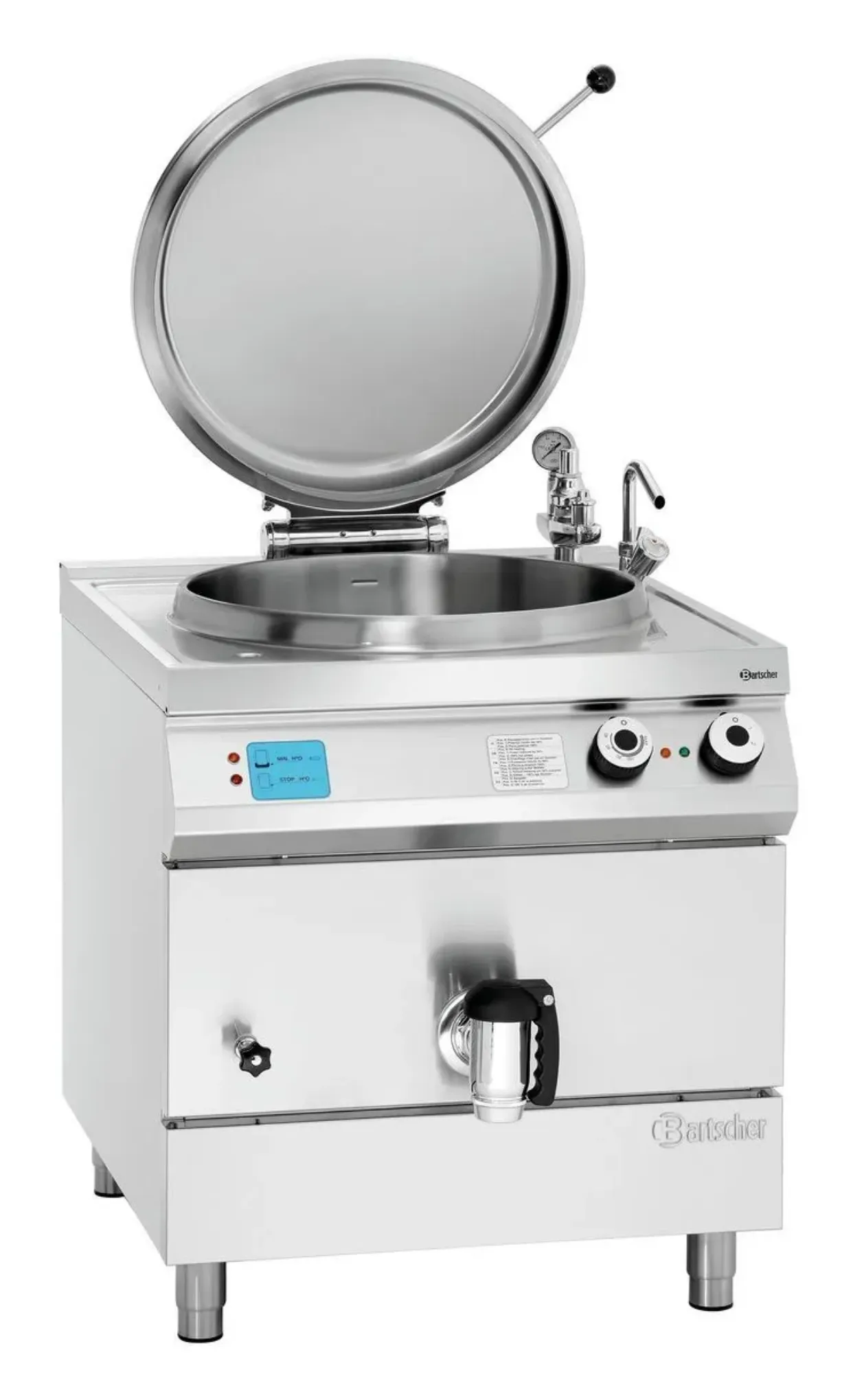 Picture of Bartscher El. boil.kettle, 135L
