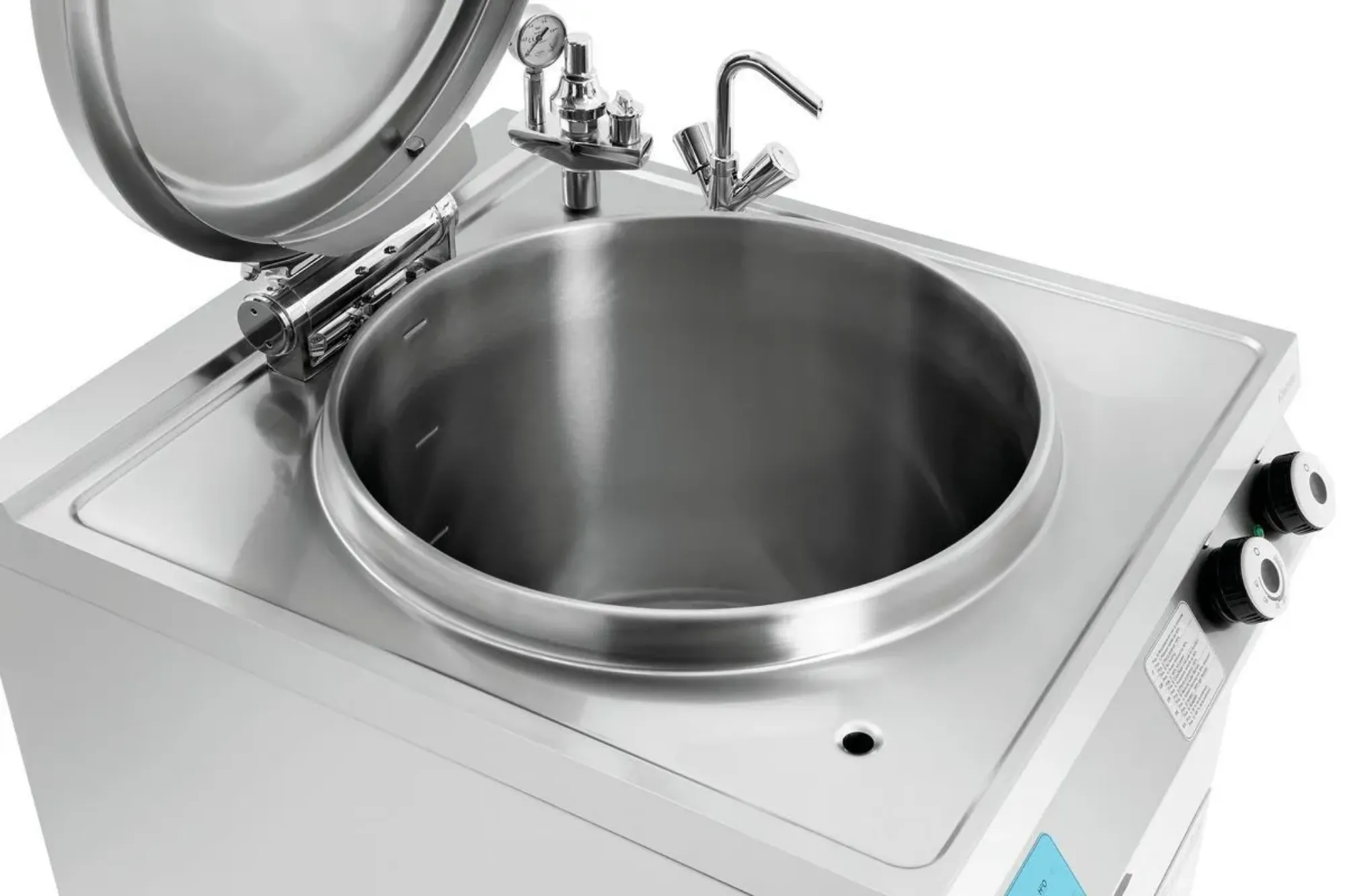 Picture of Bartscher El. boil.kettle, 135L