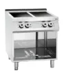 Picture of Bartscher Induction stove, 4 HTzon., OBU Freestanding - 296319V1