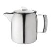 Picture of Olympia Airline Teapot Stainless Steel 1.6Ltr - DP125