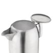Picture of Olympia Airline Teapot Stainless Steel 1.6Ltr - DP125